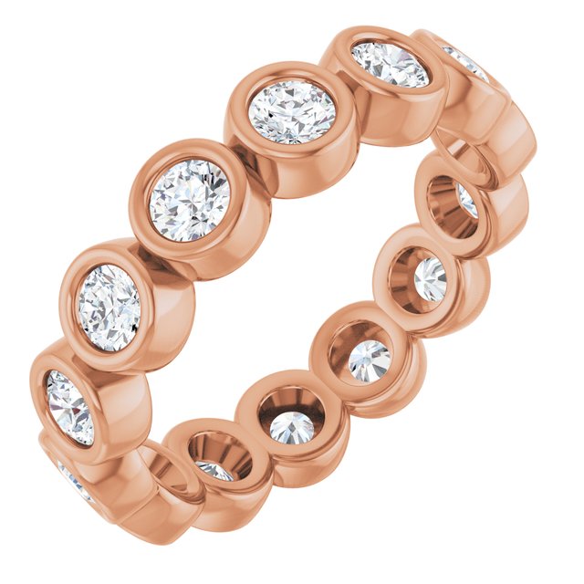 Lab-Grown Diamond | Round | 3mm