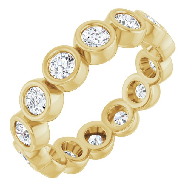 Lab-Grown Diamond | Round | 3mm