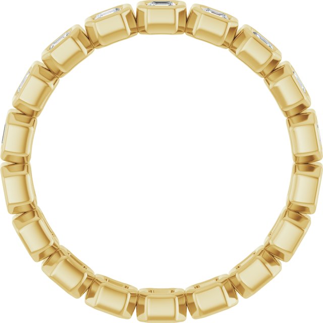 Lab-Grown Diamond | Asscher | 2 x 2mm