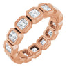 Lab-Grown Diamond | Asscher | 3 x 3mm