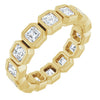Lab-Grown Diamond | Asscher | 3 x 3mm