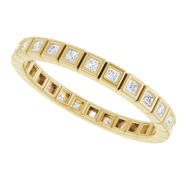 Lab-Grown Diamond | Square | 1.3 x 1.3mm