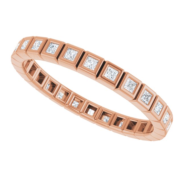 Lab-Grown Diamond | Square | 1.3 x 1.3mm