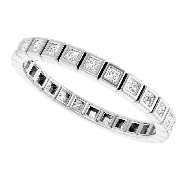 Lab-Grown Diamond | Square | 1.3 x 1.3mm