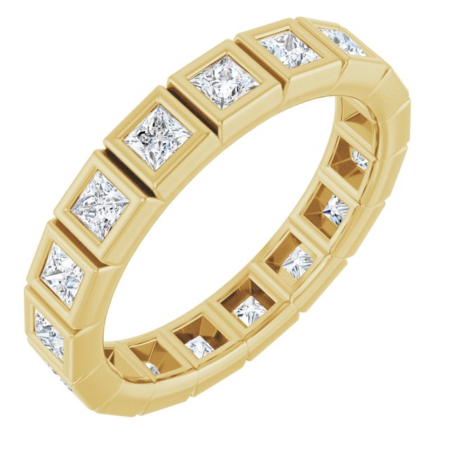 Lab-Grown Diamond | Square | 2.25 x 2.25mm
