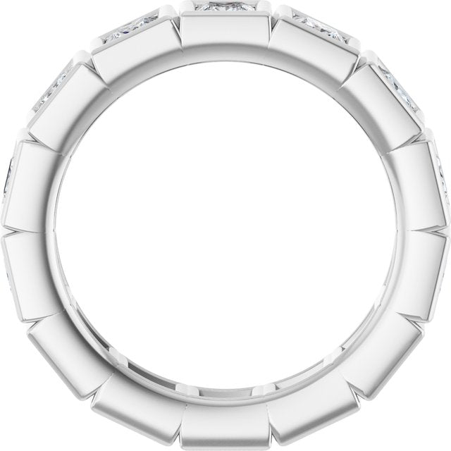 Lab-Grown Diamond | Square | 3 x 3mm