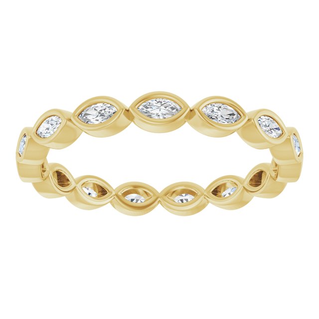 Lab-Grown Diamond | Marquise | 3 x 1.5mm