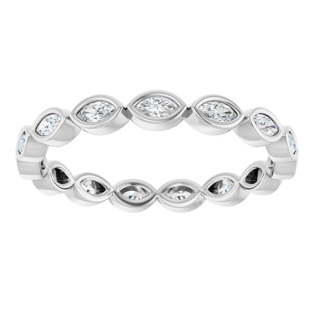 Lab-Grown Diamond | Marquise | 3 x 1.5mm