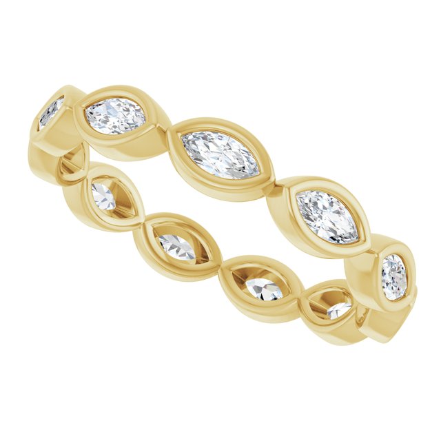 Lab-Grown Diamond | Marquise | 4 x 2mm