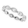 Lab-Grown Diamond | Marquise | 4 x 2mm