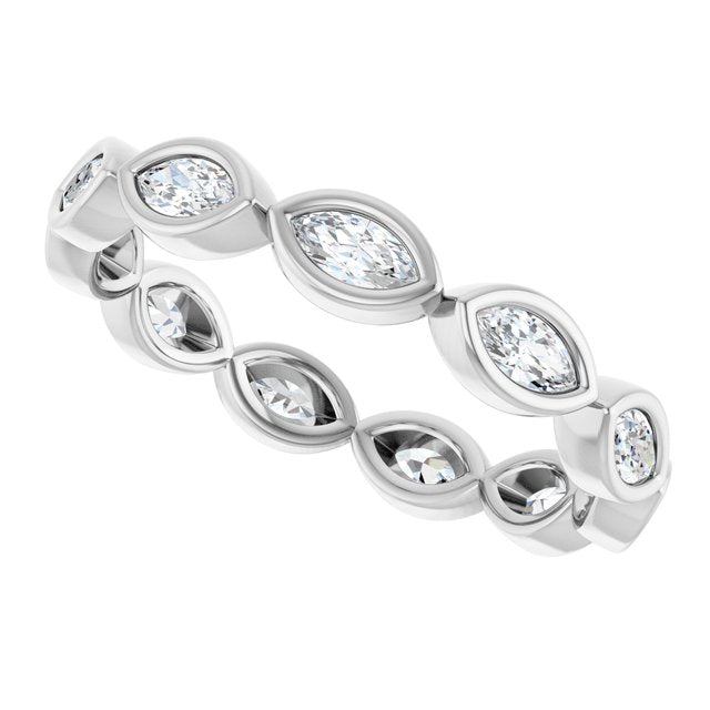 Lab-Grown Diamond | Marquise | 4 x 2mm