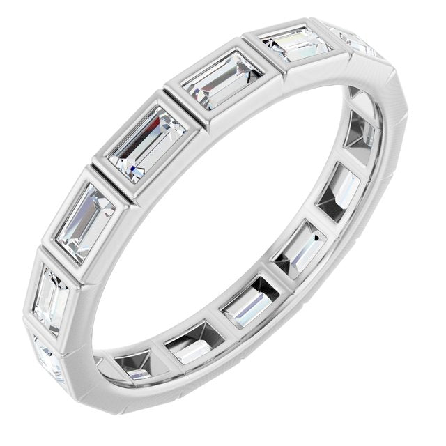 Lab-Grown Diamond | Straight baguette | 3 x 1.75mm