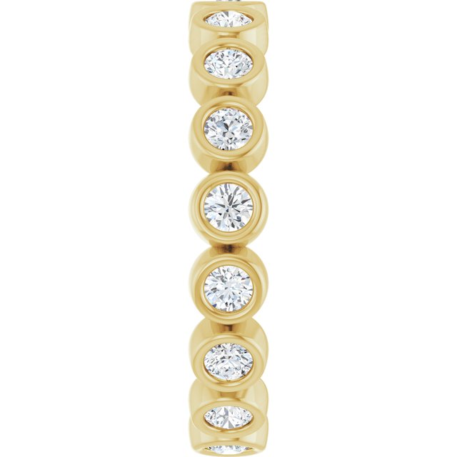 Lab-Grown Diamond | Round | 2.25mm