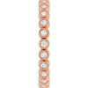 Natural Diamond | Round | 1.5mm | Lab-Grown Diamond | Round | 1.5mm