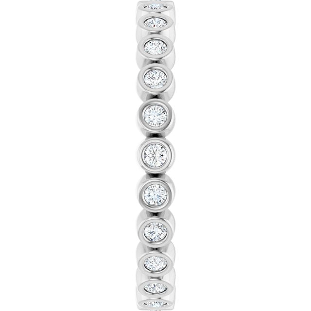 Natural Diamond | Round | 1.5mm | Lab-Grown Diamond | Round | 1.5mm