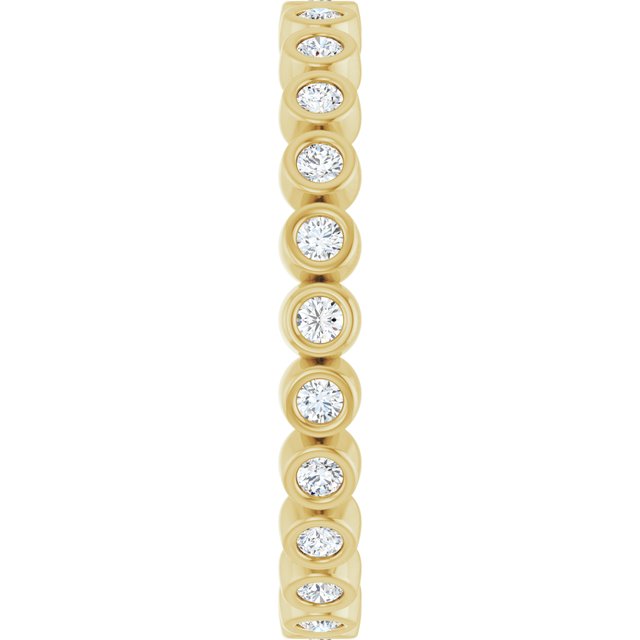 Natural Diamond | Round | 1.5mm | Lab-Grown Diamond | Round | 1.5mm