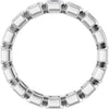 Lab-Grown Diamond | Asscher | 2.5 x 2.5mm