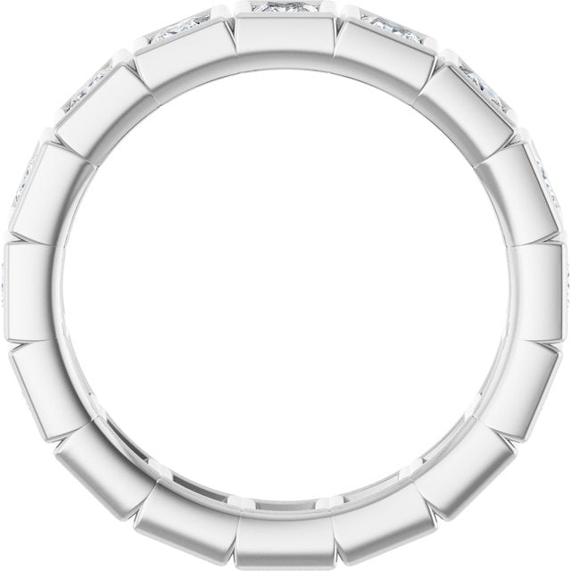 Natural Diamond | Square | 2.5 x 2.5mm