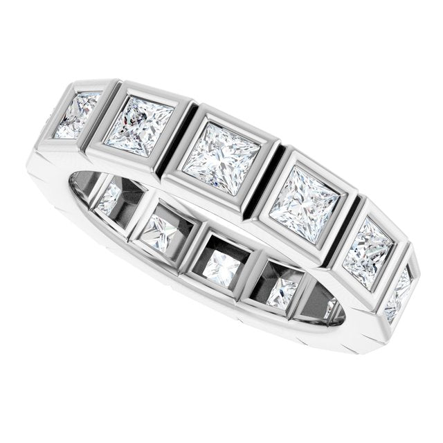 Lab-Grown Diamond | Square | 3 x 3mm