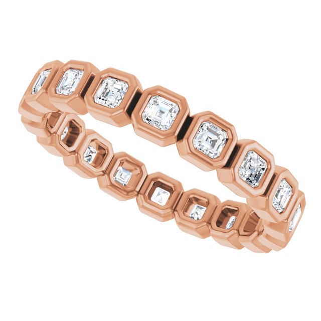 Natural Diamond | Asscher | 2 x 2mm