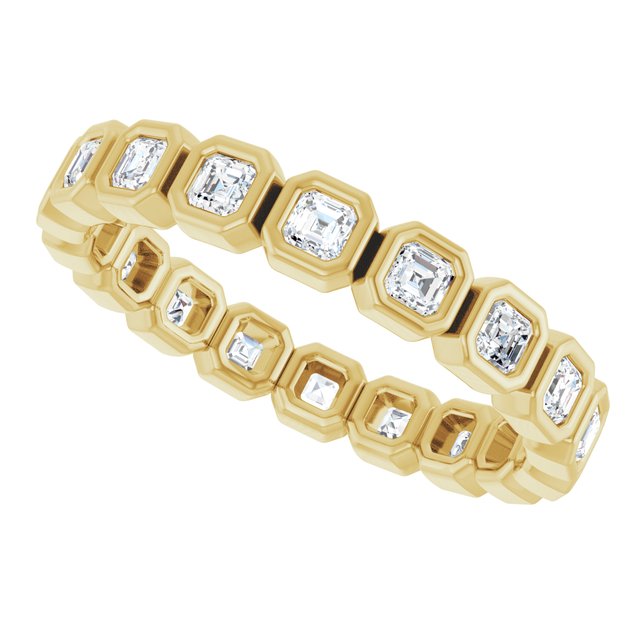 Lab-Grown Diamond | Asscher | 2 x 2mm