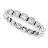 Lab-Grown Diamond | Asscher | 2 x 2mm