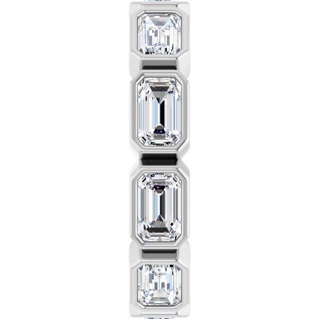 Natural Diamond | Emerald | 5 x 3mm | Lab-Grown Diamond | Emerald | 5 x 3mm