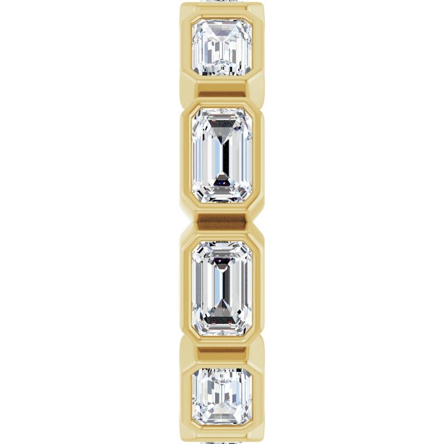Natural Diamond | Emerald | 5 x 3mm | Lab-Grown Diamond | Emerald | 5 x 3mm