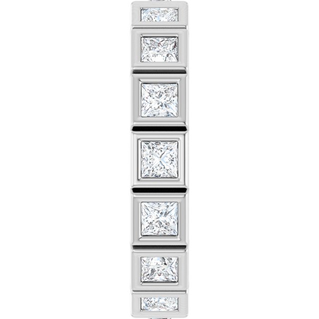 Natural Diamond | Square | 2.5 x 2.5mm