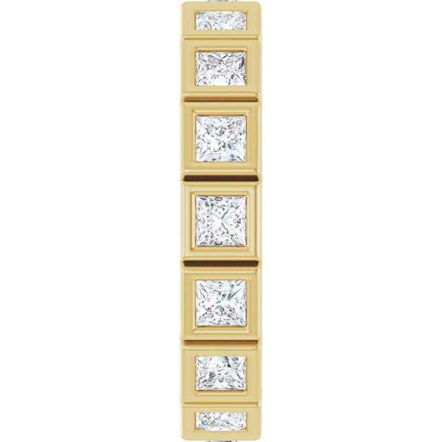 Natural Diamond | Square | 2.5 x 2.5mm