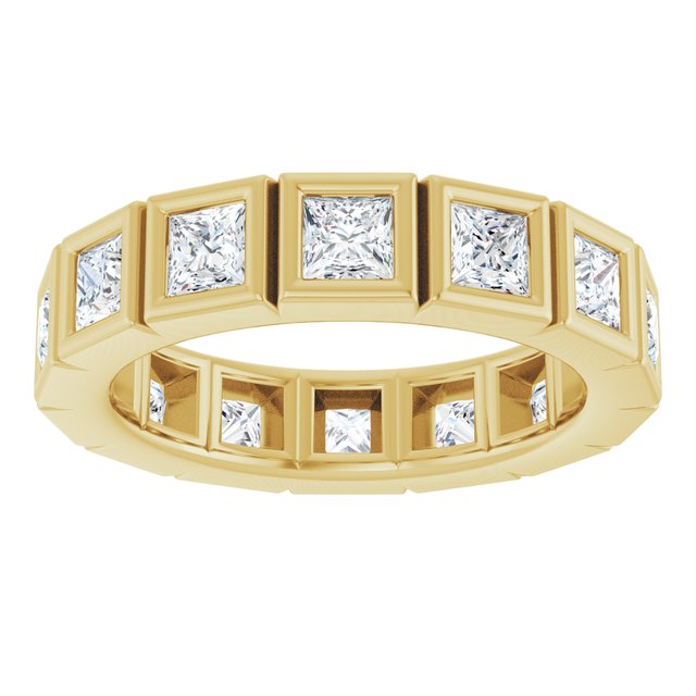 Lab-Grown Diamond | Square | 3 x 3mm