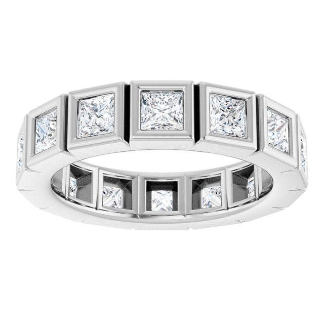 Lab-Grown Diamond | Square | 3 x 3mm