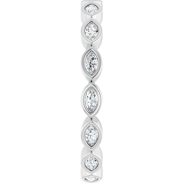 Lab-Grown Diamond | Marquise | 3 x 1.5mm