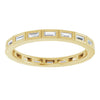 Natural Diamond | Straight baguette | 2.5 x 1mm | Lab-Grown Diamond | Straight baguette | 2.5 x 1mm