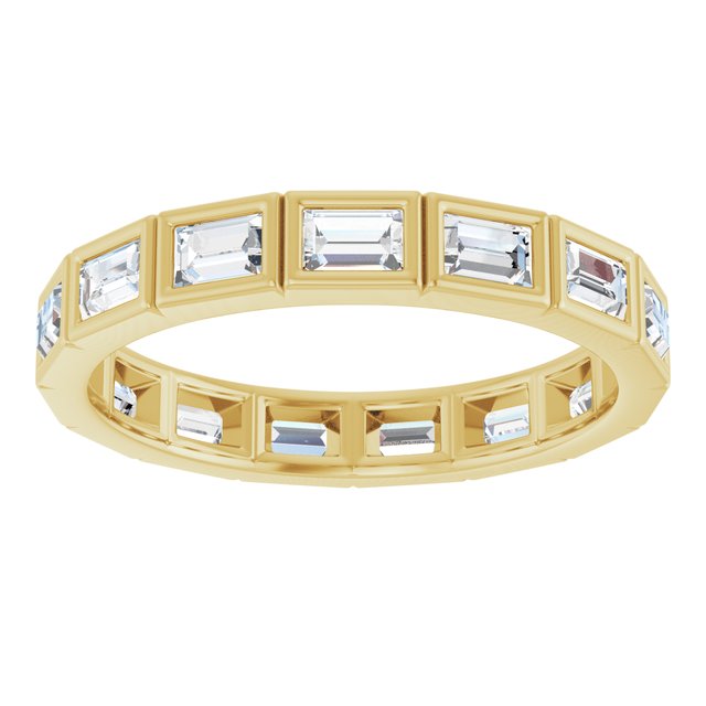 Lab-Grown Diamond | Straight baguette | 3 x 2mm