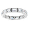 Natural Diamond | Straight baguette | 3 x 2mm
