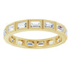 Natural Diamond | Straight baguette | 3 x 2mm