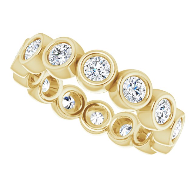 Natural Diamond | Round | 3mm