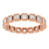 Lab-Grown Diamond | Asscher | 2 x 2mm