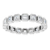 Lab-Grown Diamond | Asscher | 2 x 2mm
