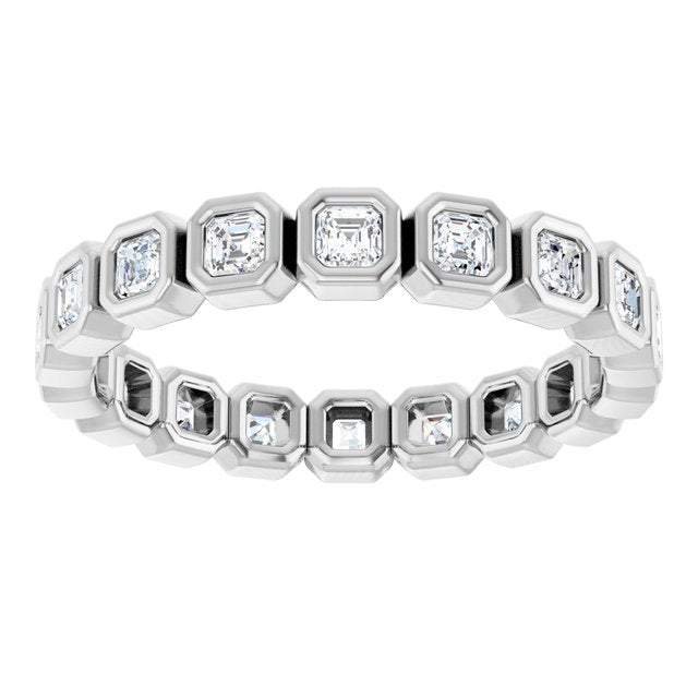 Lab-Grown Diamond | Asscher | 2 x 2mm