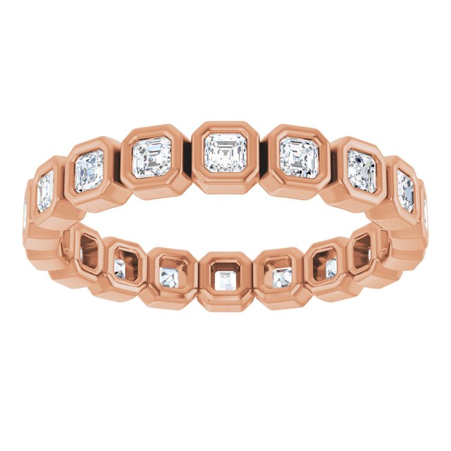 Lab-Grown Diamond | Asscher | 2 x 2mm