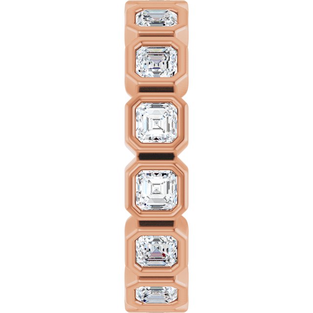 Lab-Grown Diamond | Asscher | 3 x 3mm
