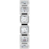 Lab-Grown Diamond | Asscher | 3 x 3mm