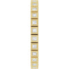 Lab-Grown Diamond | Square | 1.3 x 1.3mm