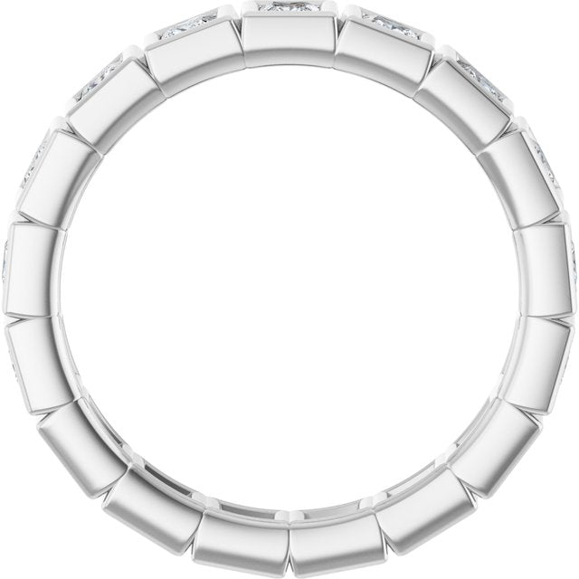 Lab-Grown Diamond | Square | 2.25 x 2.25mm