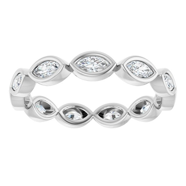 Lab-Grown Diamond | Marquise | 4 x 2mm