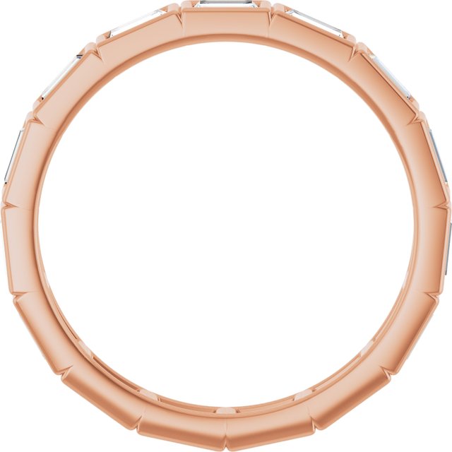 Lab-Grown Diamond | Straight baguette | 3 x 1.75mm
