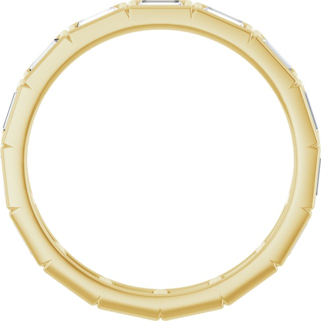 Lab-Grown Diamond | Straight baguette | 3 x 1.75mm