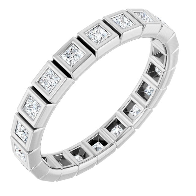 Lab-Grown Diamond | Square | 1.75 x 1.75mm
